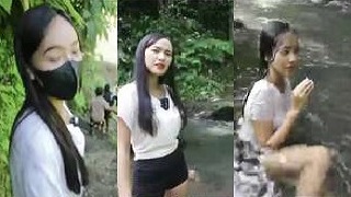 Bokep Indo Gadis Desa Mandi