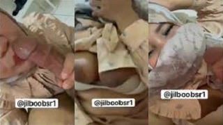 Bokep Indo Bunda Hijab Yang Masih Malu Malu